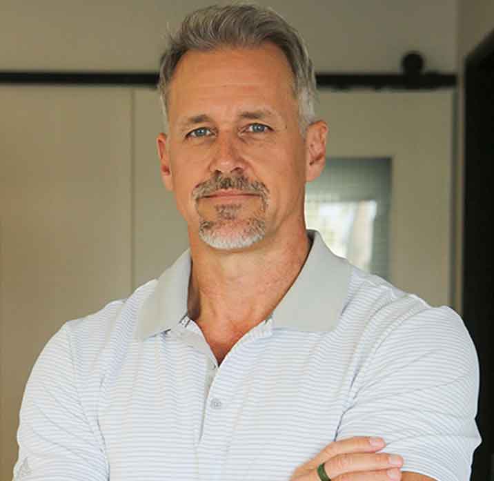 Dr. Chad Larson, NMD, DC, CCN, CSCS