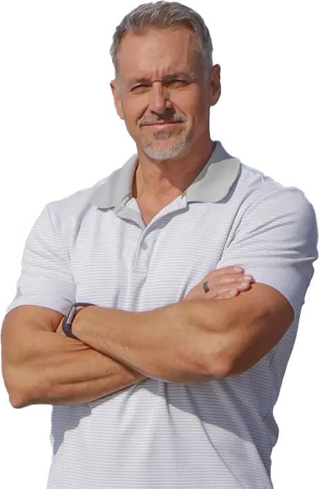 Dr. Chad Larson, NMD, DC, CCN, CSCS