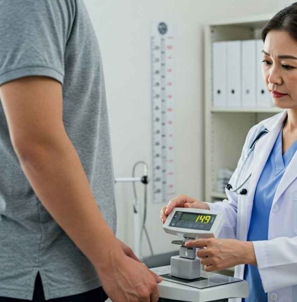 GLP-1 Therapy for Weight Management and Metabolic Health