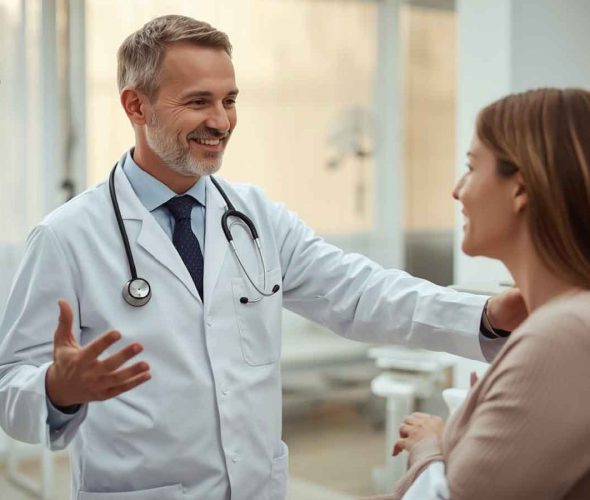 Physician-Led Consultations for GLP-1 Therapy